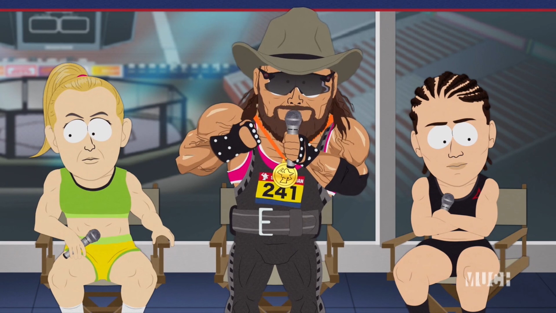 South Park Transgender Athletes Episode Controversy
