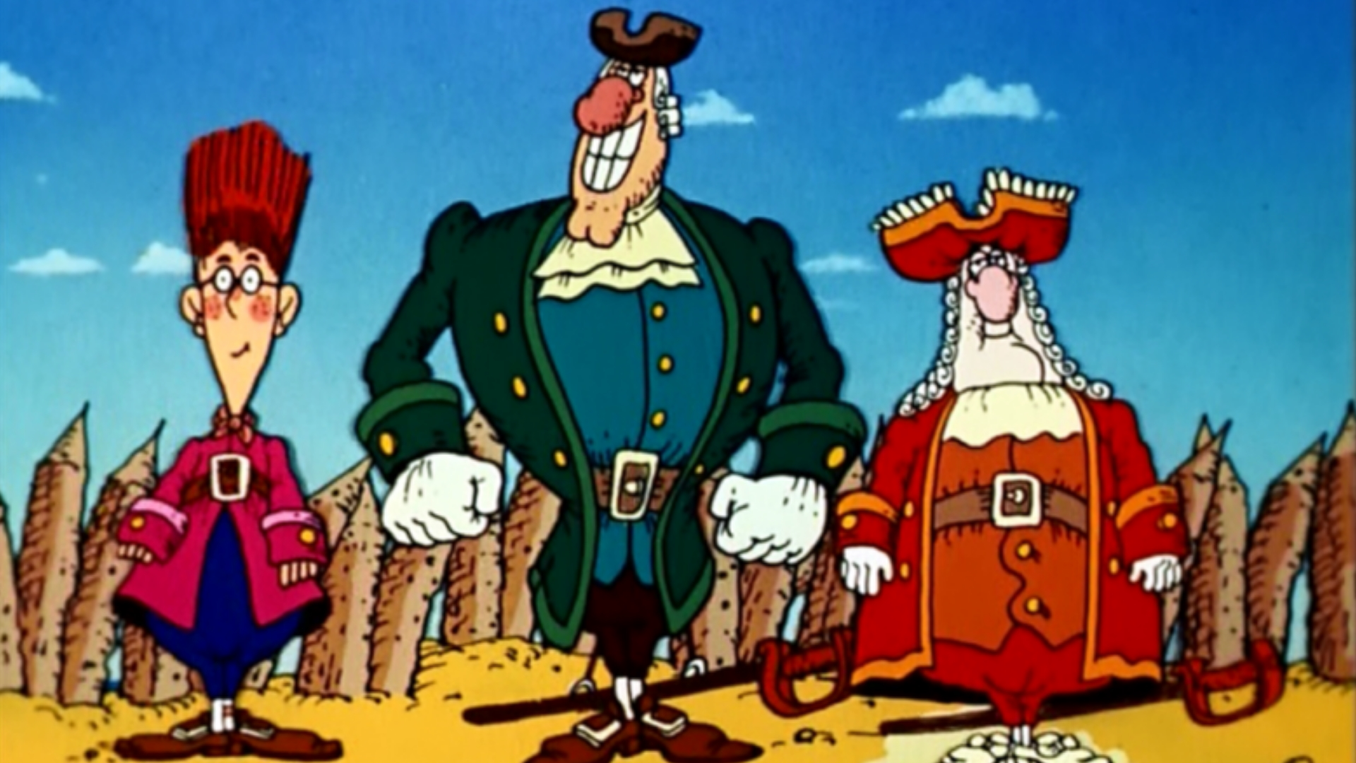 Soviet Treasure Island