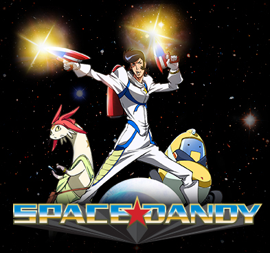 Space☆Dandy Meme Template