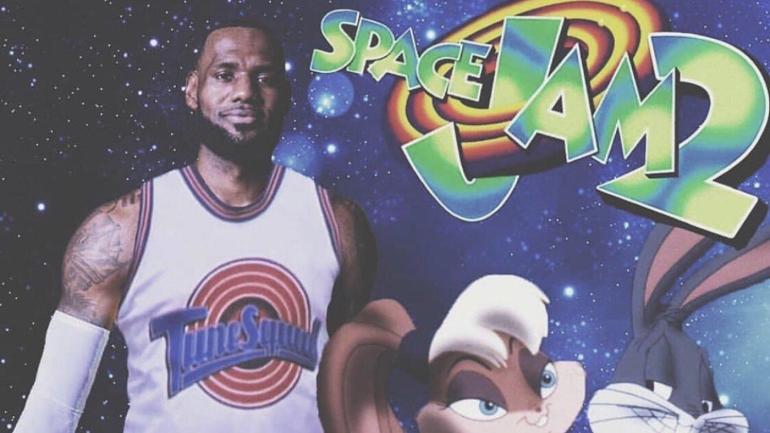 Space Jam: A New Legacy