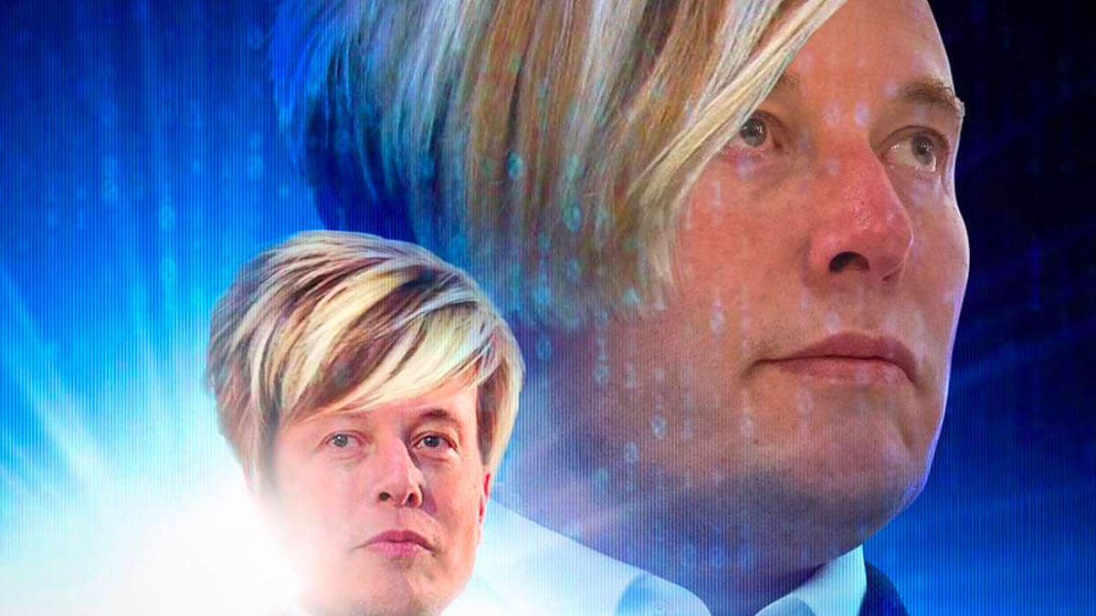 Space Karen Meme Template