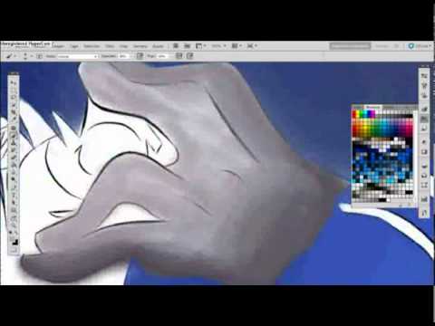 Speed Painting Videos