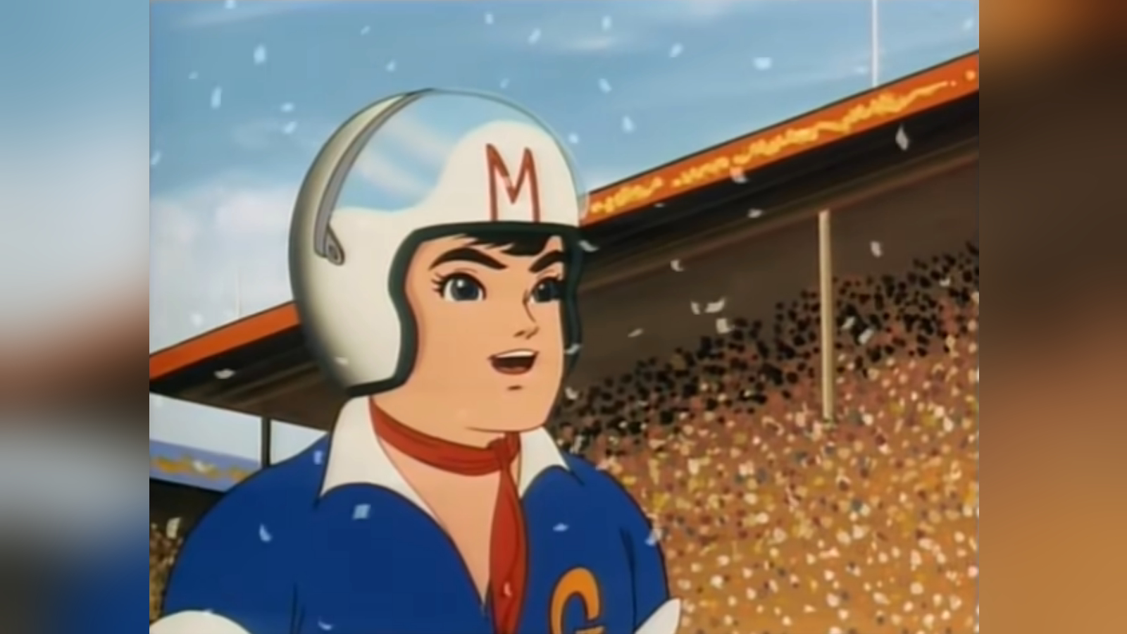 Speed Racer Is a Sociopath Meme Template
