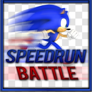 Speedrunning Meme Template