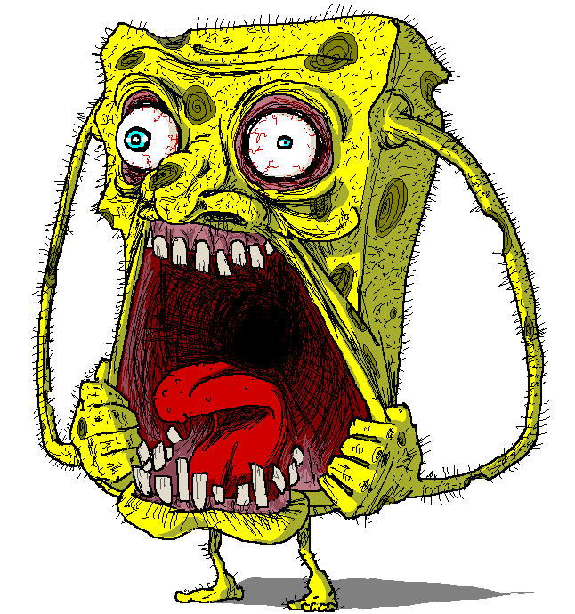 Spengbab Meme Template