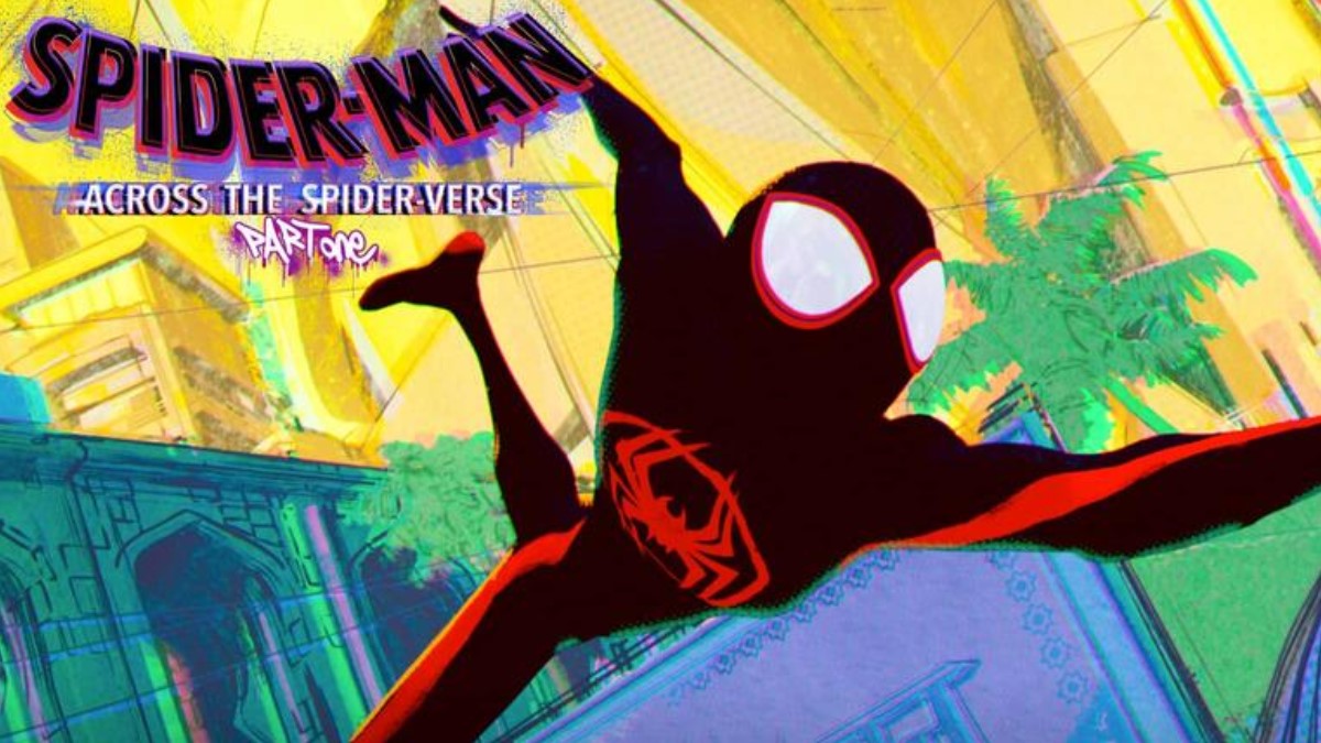 Spider-Man: Across The Spider-Verse