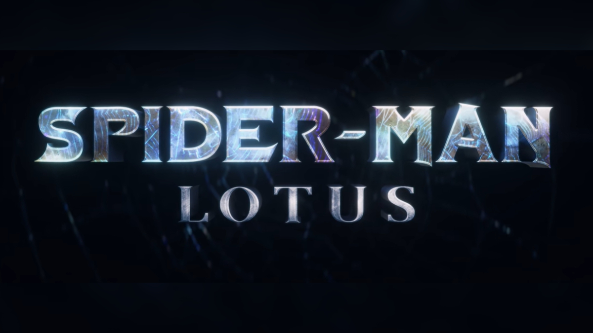 Spider-Man: Lotus