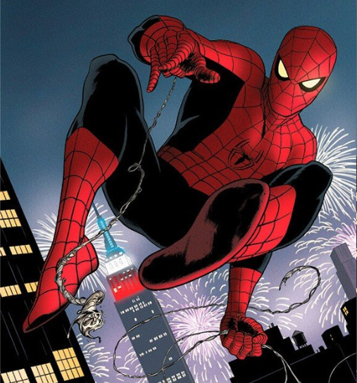 Spider-Man Meme Template