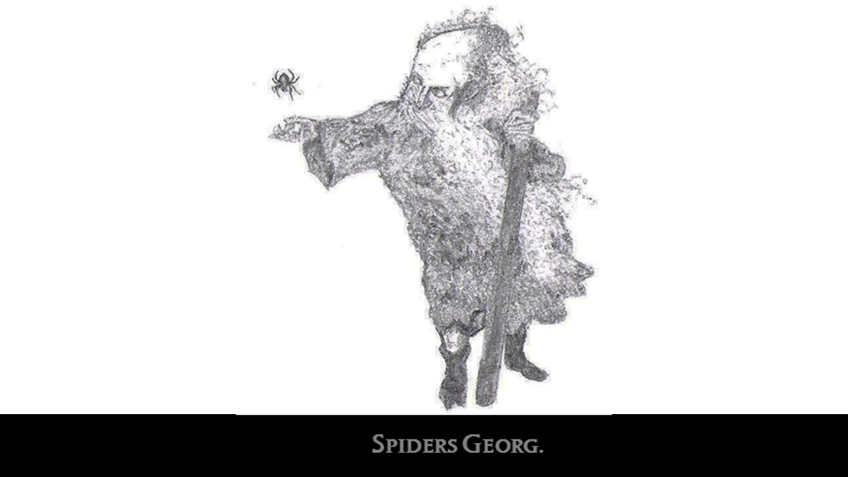 Spiders Georg