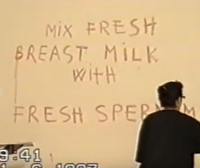 #SpiritCooking Meme Template