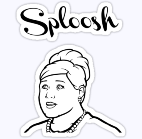 Sploosh