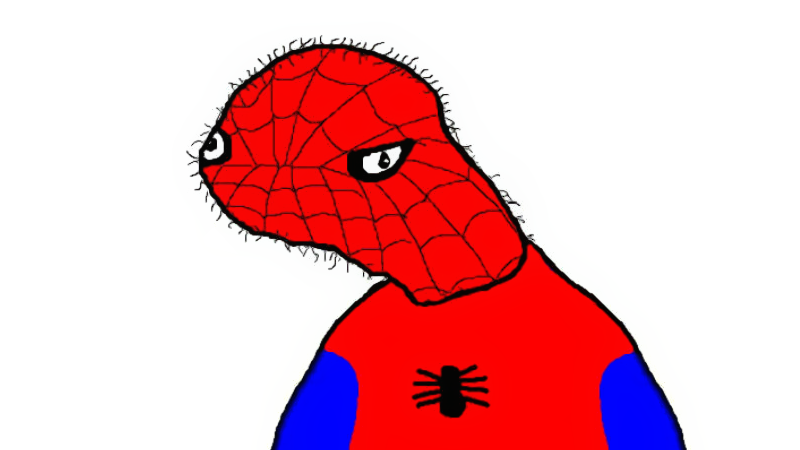 Spoderman / Spodermen
