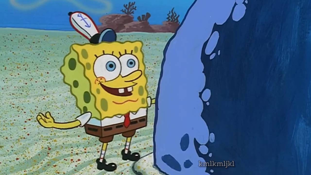 SpongeBob and Squidward’s Boulder Parodies