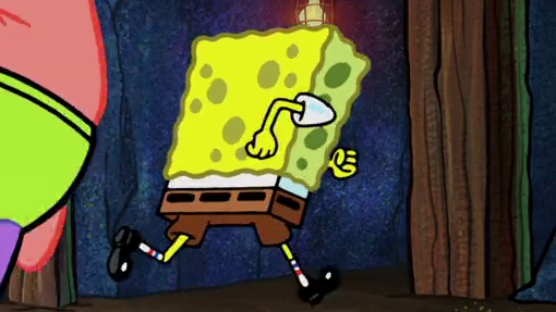 SpongeBob "Call That X" Puns Meme Template