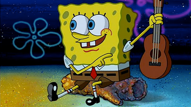 SpongeBob Sings