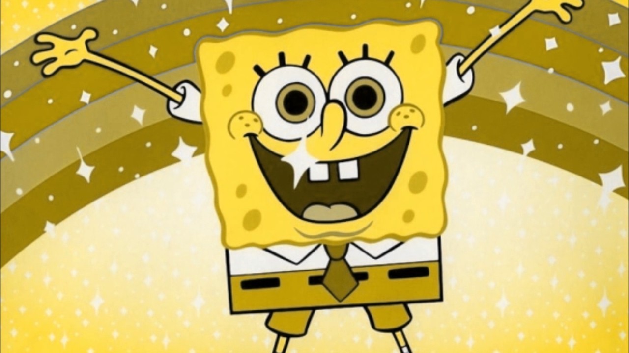 Spongebob's "Best Day Ever"