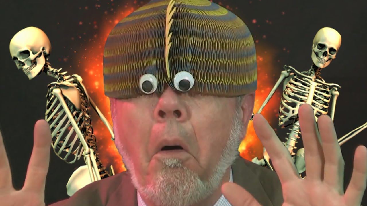 Spooktober Meme Template