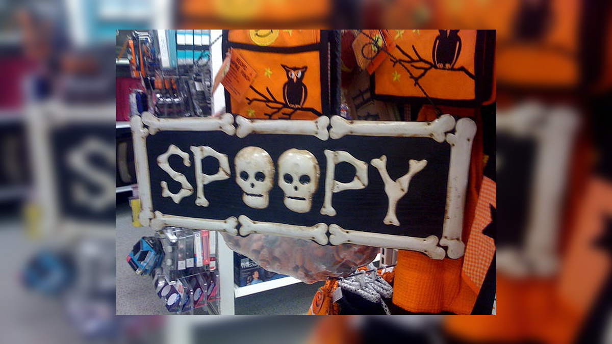 Spoopy Meme Template