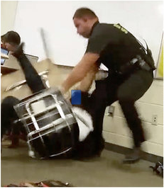 Spring Valley High School Arrest Incident