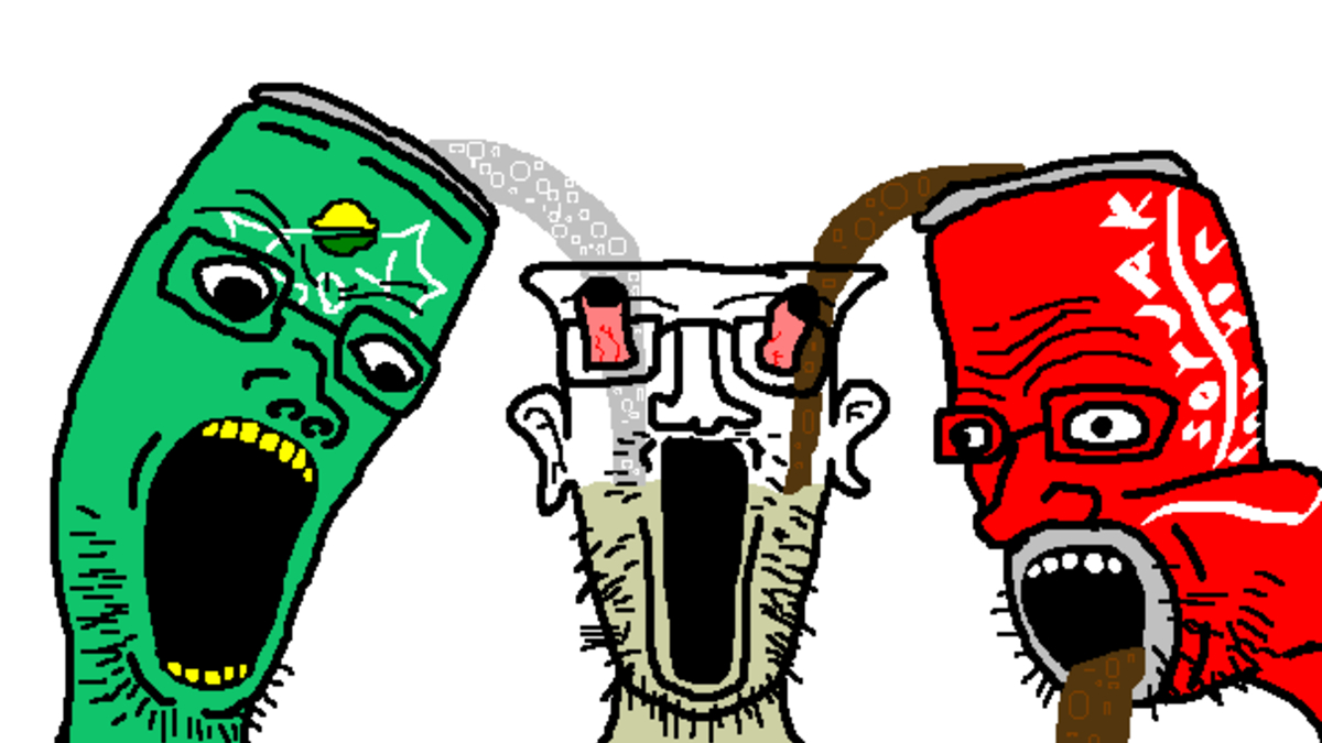 Sproke Meme Template