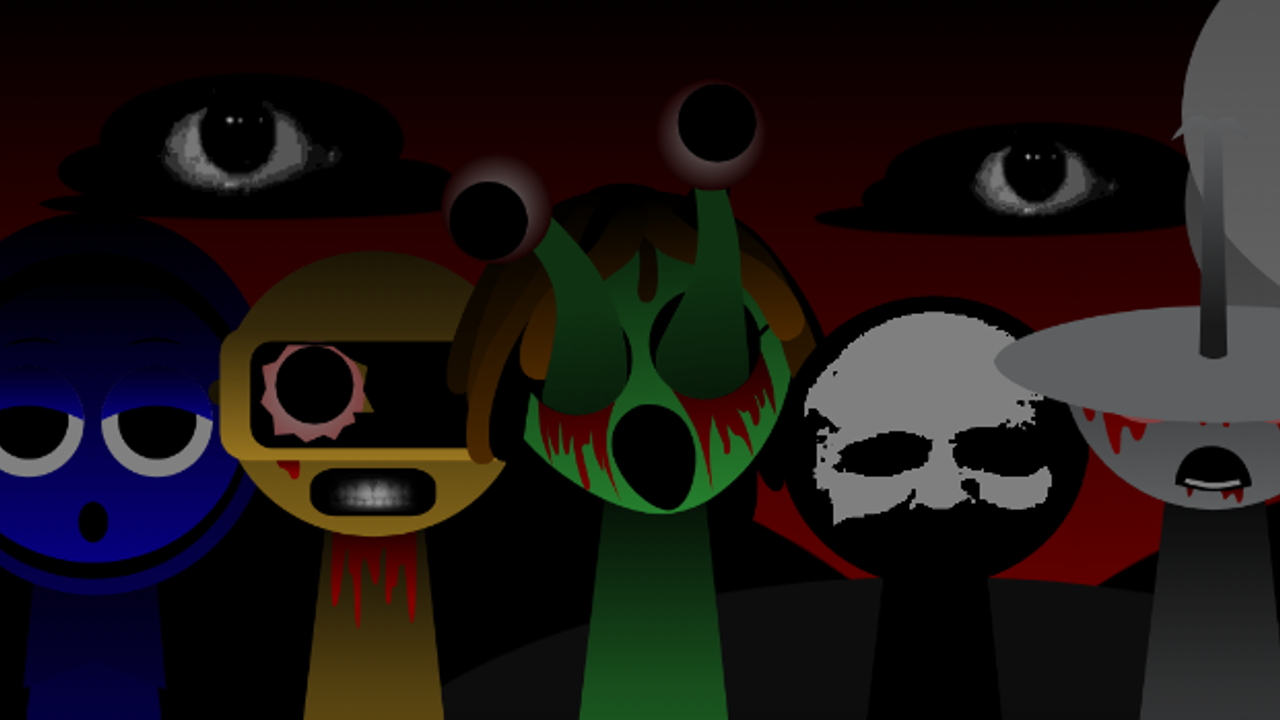 Sprunki Meme Template