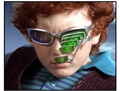 Spy Kids 2 Glasses