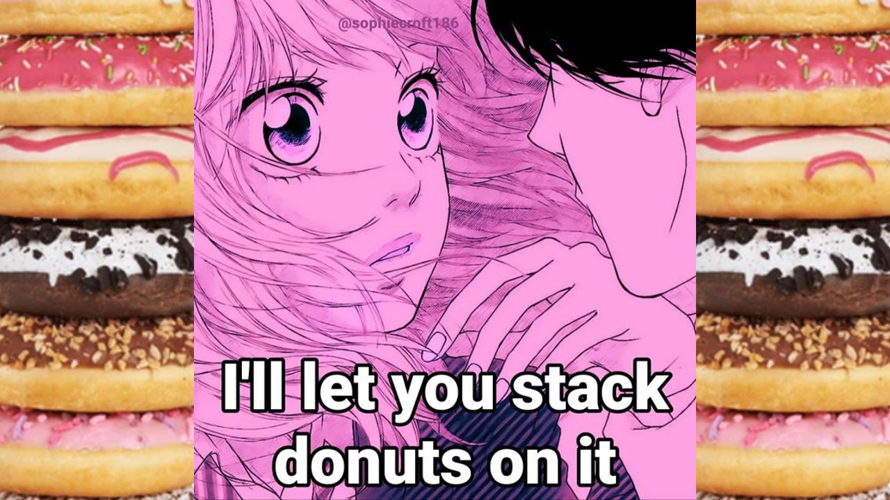 Stack Donuts On It