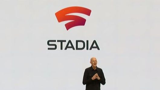 Stadia Meme Template