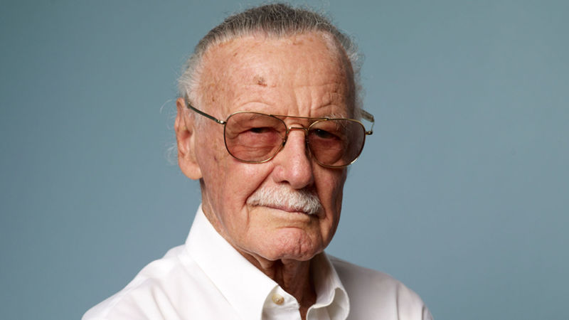 Stan Lee Meme Template