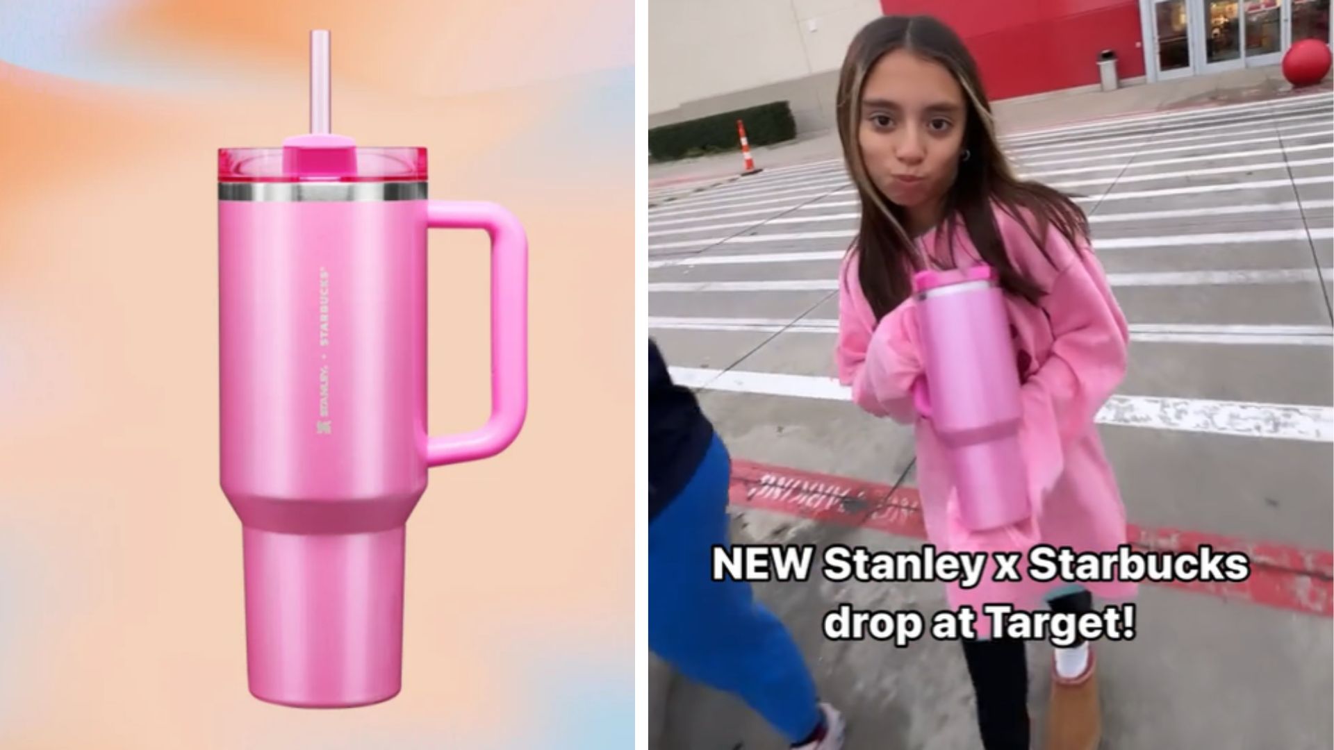 Stanley Cup Trend / Tumbler Craze