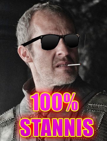 Stannis the Mannis Meme Template