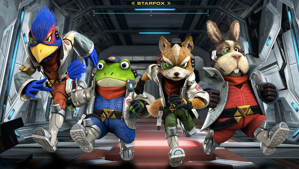 Star Fox