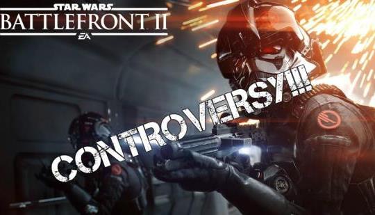 Star Wars Battlefront II Unlockable Heroes Controversy Meme Template