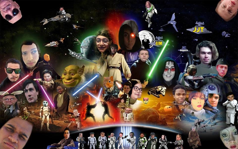 Star Wars Sithposting