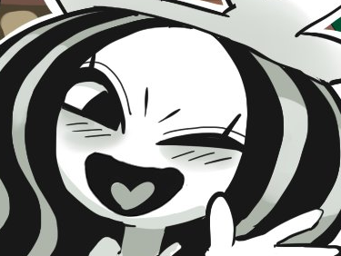 Starbucks-chan Meme Template