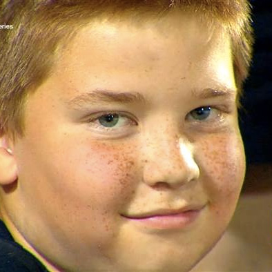 Stare Kid Meme Template