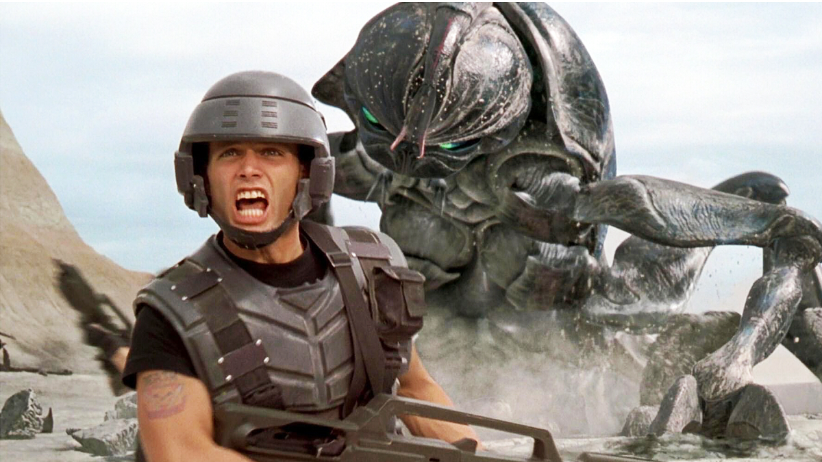 Starship Troopers