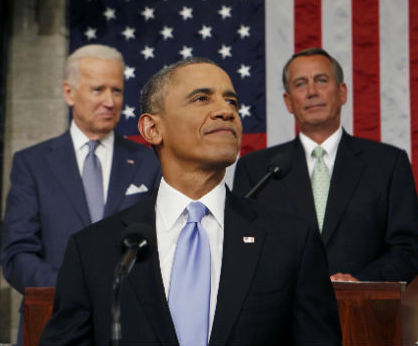 State of the Union Meme Template