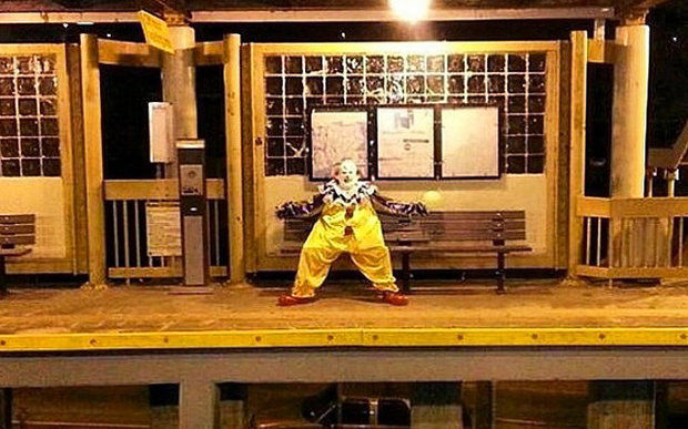 Staten Island Clown Sightings