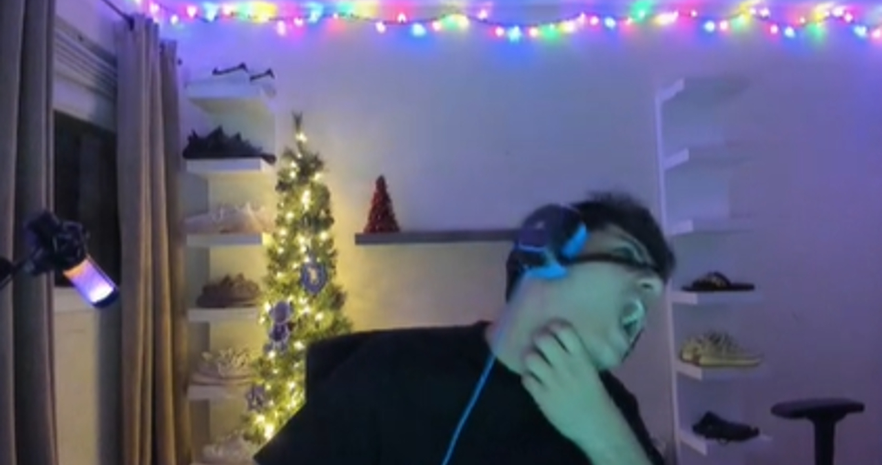 Stay In the Box / No, Get Out Of My Skin Meme Template