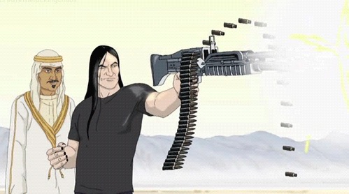 Stealth Is Optional for This Mission