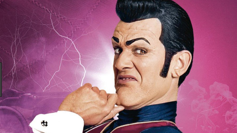 Stefán Karl Stefánsson / Robbie Rotten