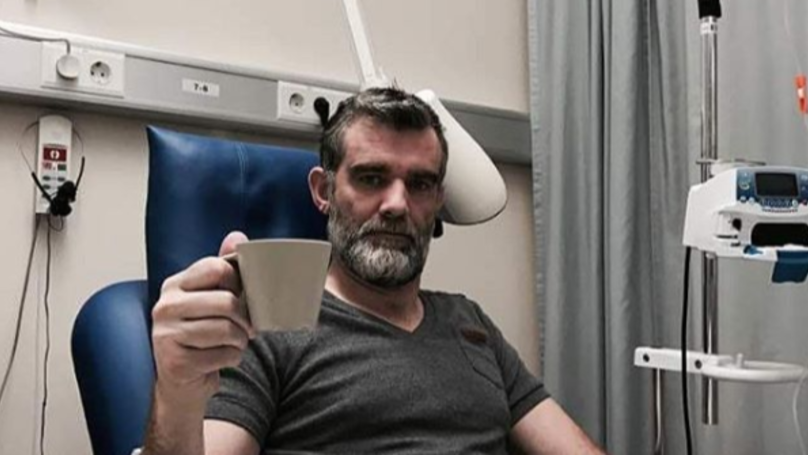 Stefán Karl Stefánsson's Death Meme Template