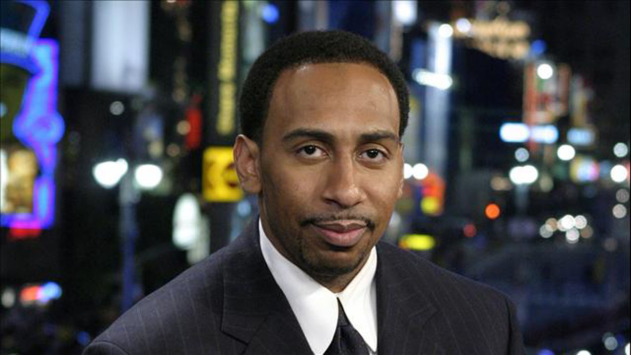 Stephen A. Smith Meme Template