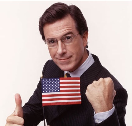 Stephen Colbert Meme Template