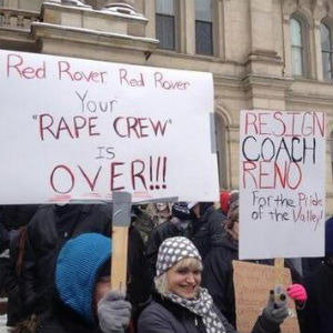 Steubenville Rape Case Meme Template