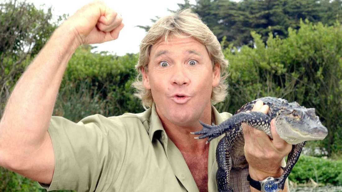 Steve Irwin
