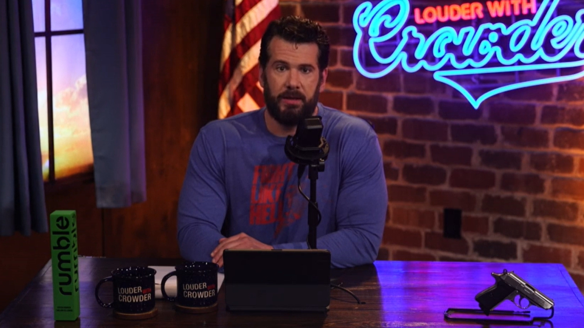 Steven Crowder's Divorce