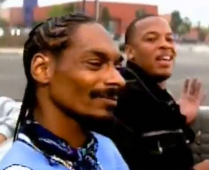 Still D.R.E. Meme Template