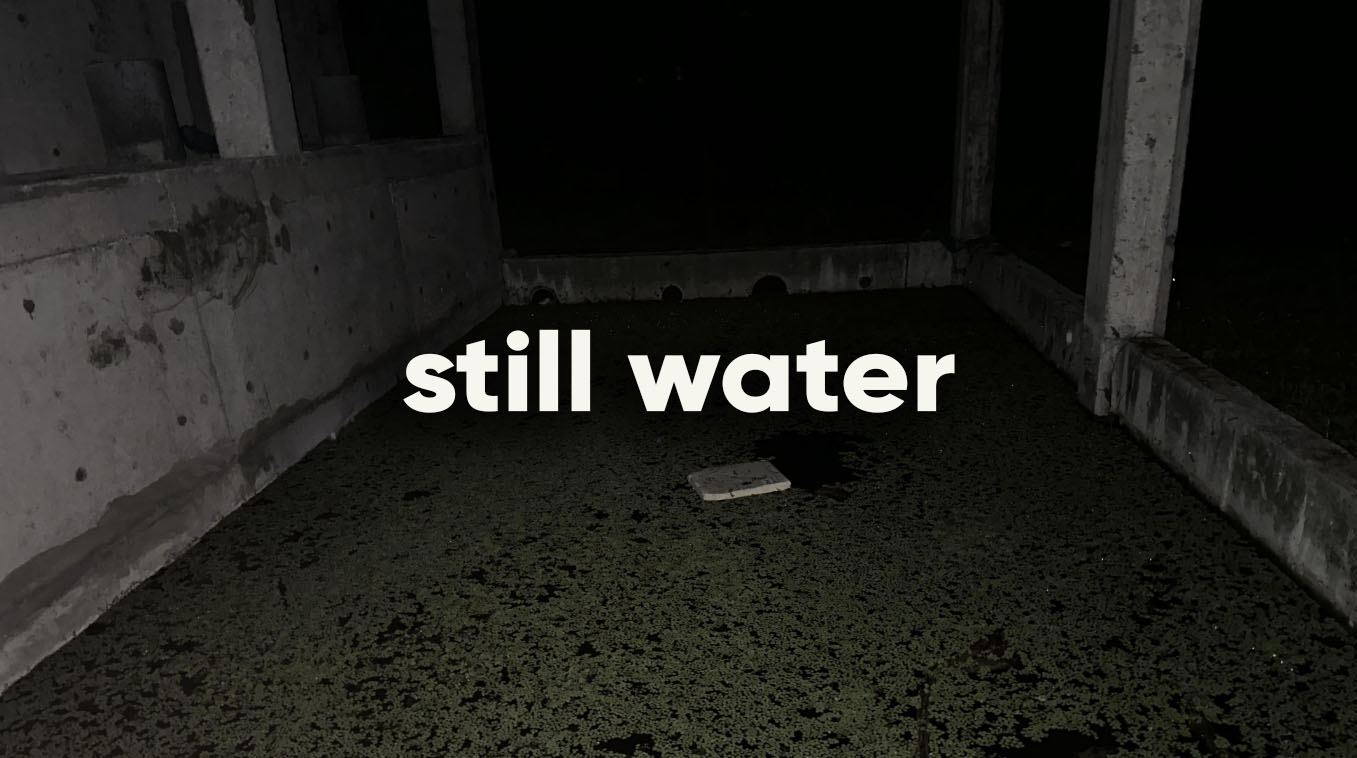Still Water Meme Template